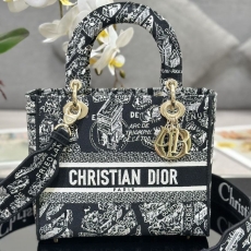 Christian Dior My Lady Bags